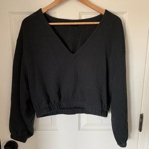 Urban Outfitters’ Out From Under cropped sweater